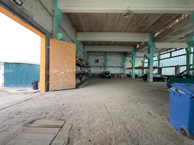 Hala 640mp, in fata la Antibiotice - 6