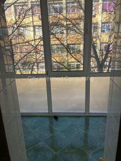 2 camere  – Băneasa, Bd. Aerogării pe Str. Neagoe Vodă, etaj 2/4, dec, mobilat. - 8