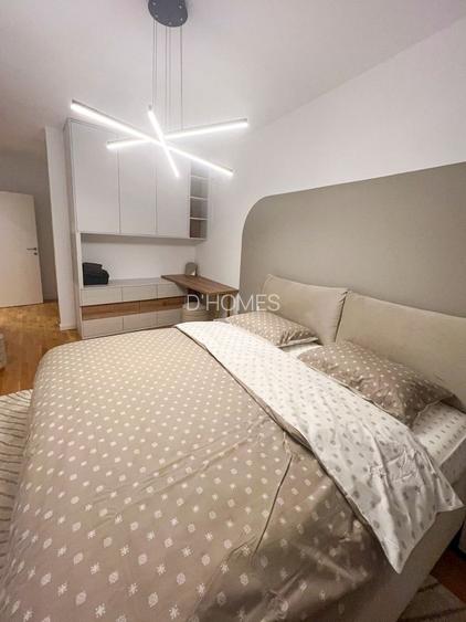 &Icirc;nchiriere apartament 3 camere 105mp | 2 locuri de parcare - 11