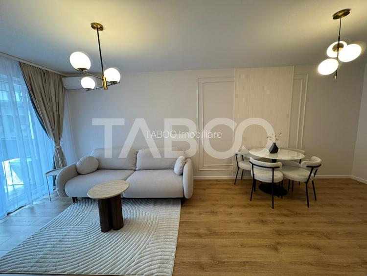 Apartament nou de vanzare 2 camere bloc nou cartier Gheorgheni - 2