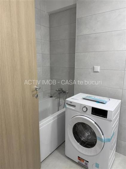 2 camere Nerva Traian - Roka Residence, nou, pet friendly - 9