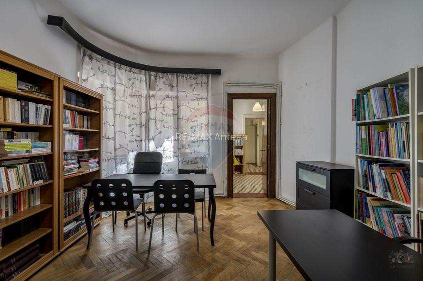 Apartament interbelic cu vedere spectaculoasă, Dionisie Lupu - 22