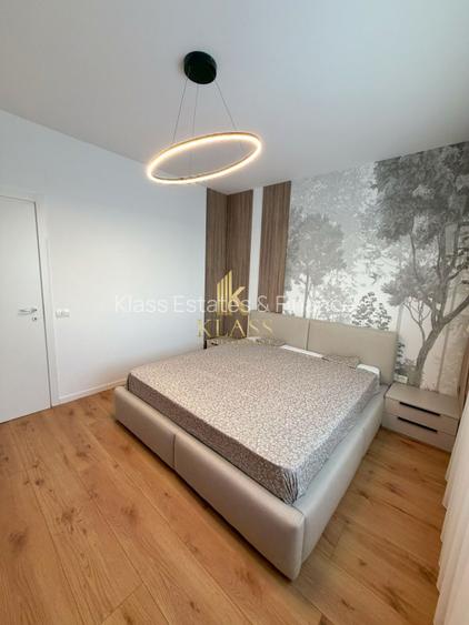 Apartament 2 camere premium, prima închiriere | Darwin Residence Tunari | - 6