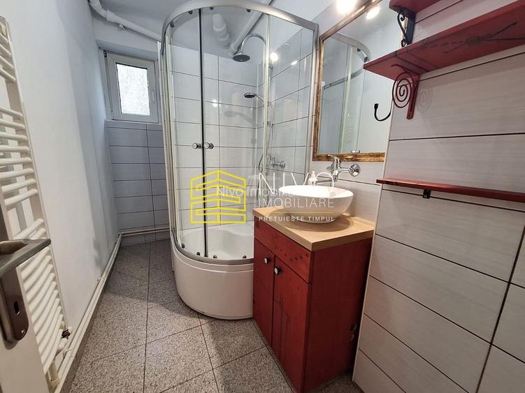 Apartament 1 cameră – Tg. Mureș – Semicentral - Pet Friendly - 6