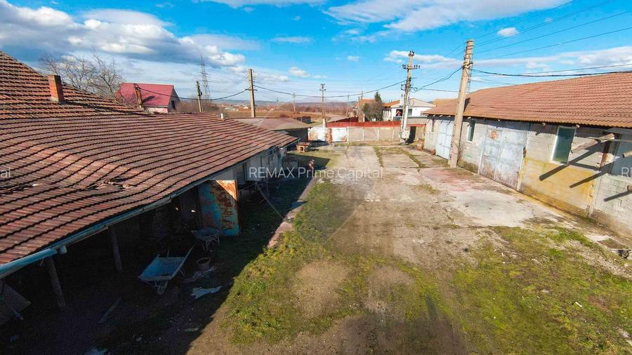 De vânzare spațiu industrial în Loc. Tileagd–Tilecuș - 14