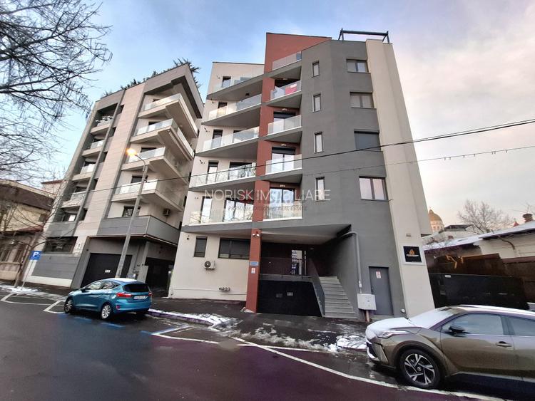 2 Camere | 60mp | Decomandat | Marriott | Terasa | Mobilat/Utilat  - 2