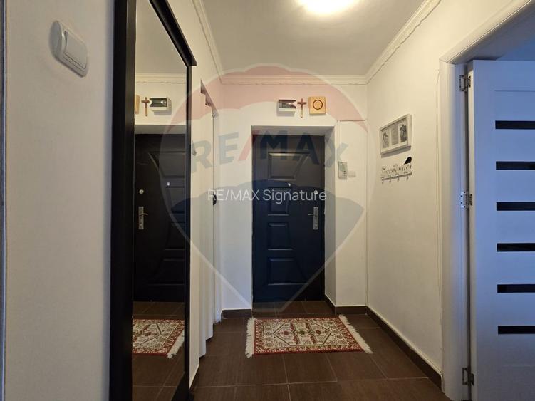 DE INCHIRIAT Apartament cu 2 camere în zona Pajura - 16