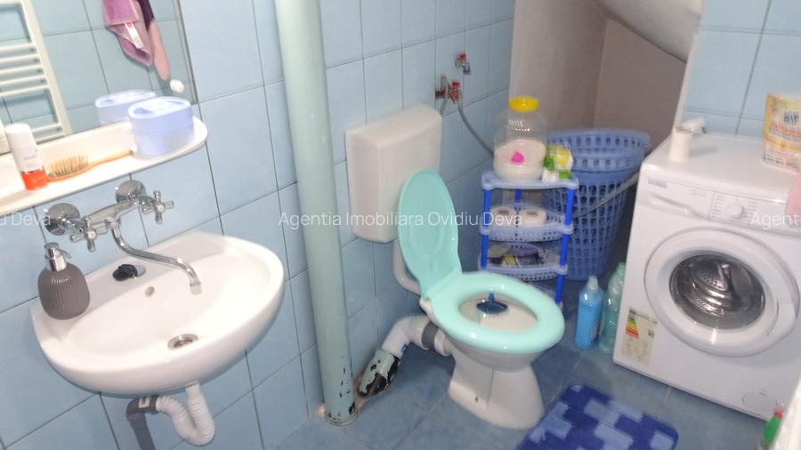 Vand casa in Deva, zona Ceangai, P+M, suprafata totala de teren 726 mp, - 9