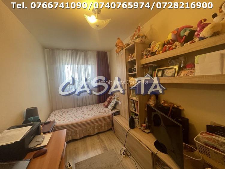 Apartament 2 Camere, Etaj 8/10 (lift nou), Strada Aleea Plopilor - 5