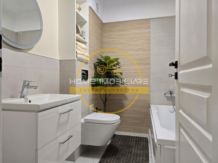 Etaj 1/Apartament 1Camera/46mp/Bloc din 2024/ zona-Platou Galata! COMISION 0% - 7