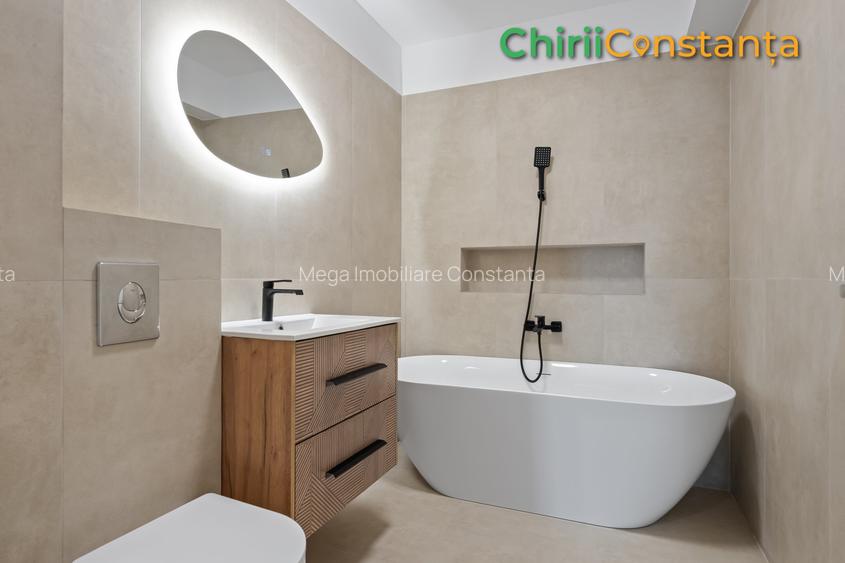 ✅LUX: 90m² | 3 camere, bucătărie și parcare | Tomis Plus - Palazu Mare - 9