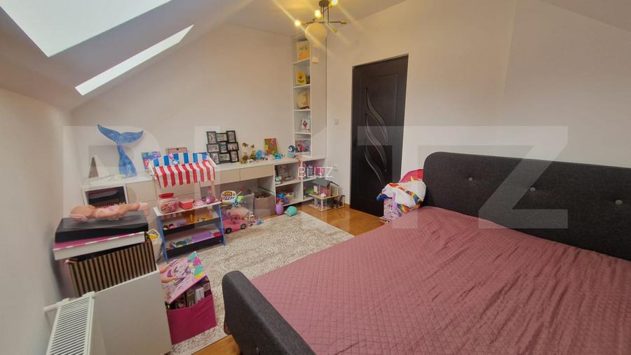 Casa Brasov- Premium - garaj , 6 camere, terasa, curte, mobilata - 11