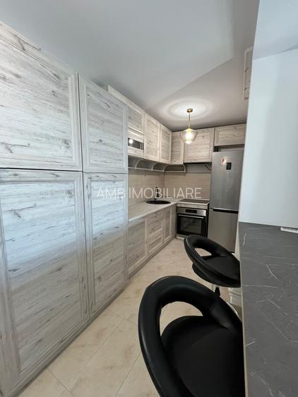 Studio dublu modern, complet mobilat și utilat, lângă Petrom City - 6