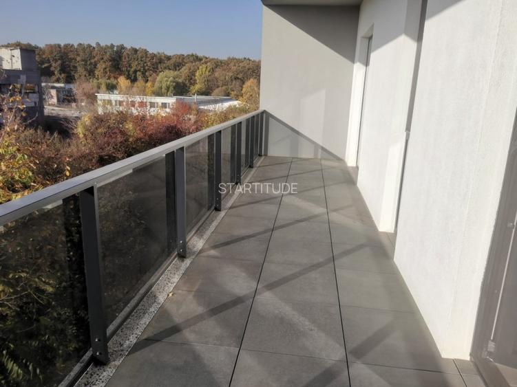 Penthouse Residence5- Oliveto, parcare subterana, curte interioara, comision 0 - 20