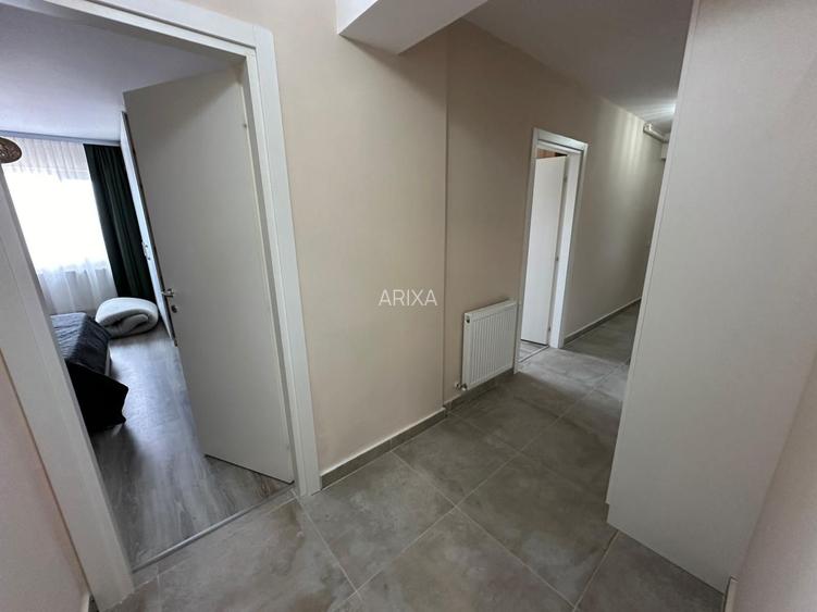 3 Camere Bloc NOU Frumos Luminos Zona Regie Crangasi PRET CORECT - 18
