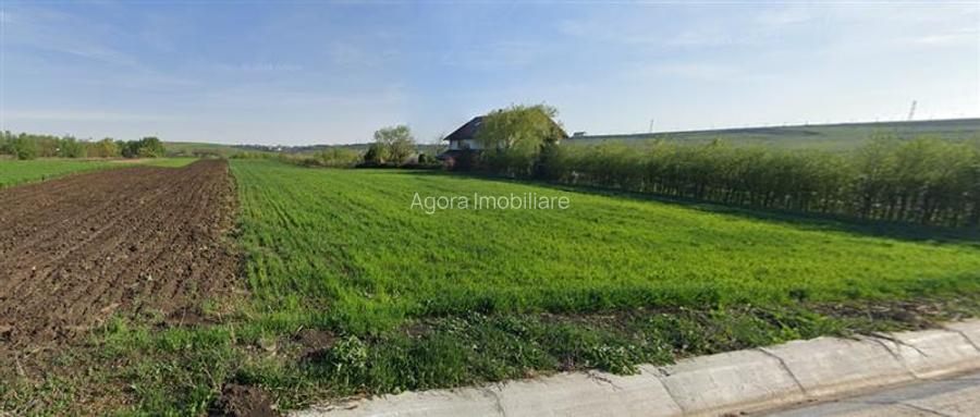 Teren intravilan Moara Bulai 51 ari - 3