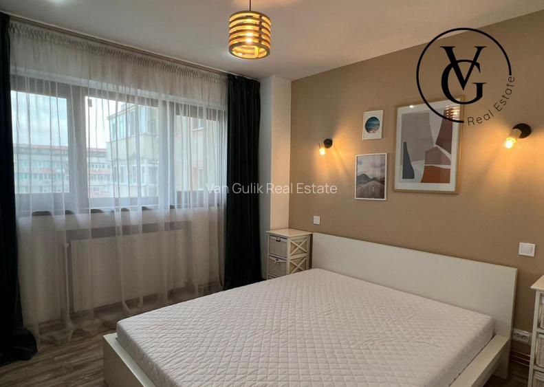 Apartament 2 camere - Metrou Obor - Centrala Proprie - 3