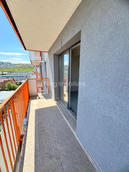 Apartament 3 camere decomandate, 71.40 mp, 2 terase, parcare, zona VIVO - 12