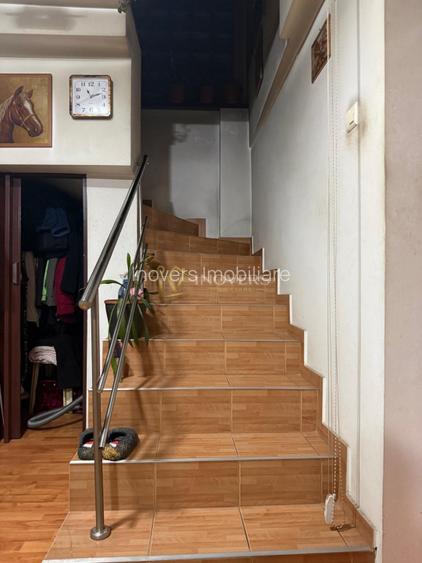 Casă individuală + anexă locuibilă | 360 mp teren | Centrală proprie | Militari - 19