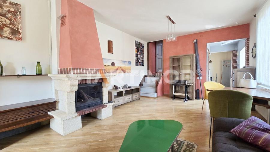 Casa individuala cu parcare Central Brasov - 24