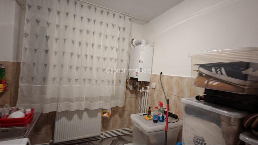 Comision 0! De vanzare apartament renovat cu 2 camere - 3