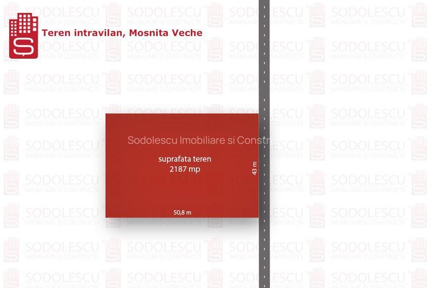 TEREN MOSNITA VECHE - VATRA VECHE 2212 MP - 3