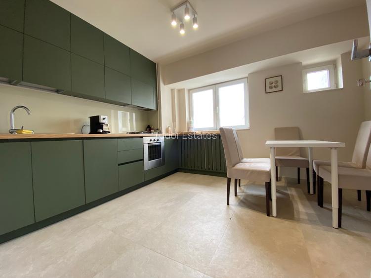 Lovely 3 bedroom apartment transformed into 2 bedrooms next to the Unirii Square - 7