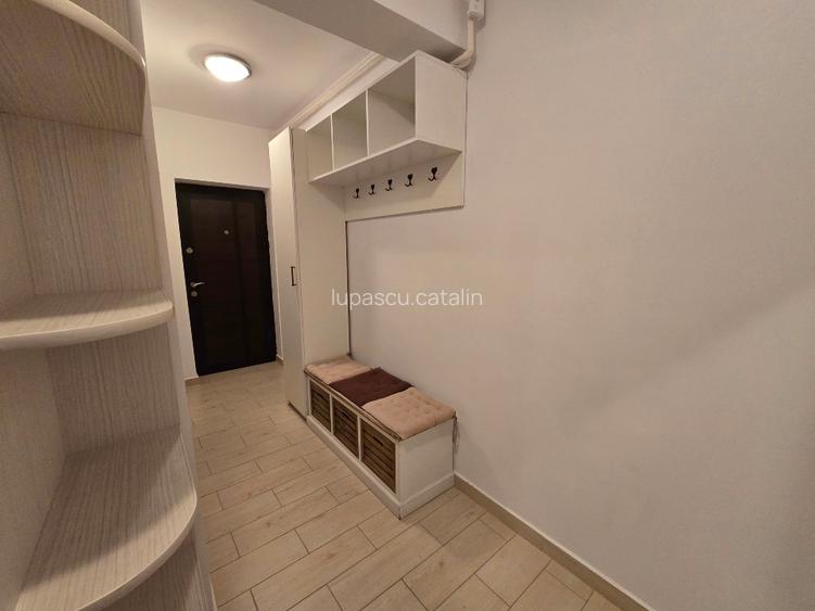 PROPRIETAR -inchiriez Apartament  2 camere Popesti Leordeni bloc nou+loc parcare - 6