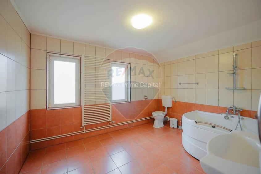 Casă familie mare Episcopia, 6 camere, garaj, curte 500 mp, de vânzare - 17