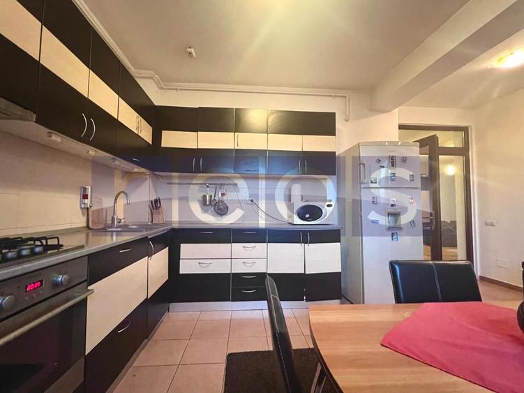 INCHIRIERE APARTAMENT 2 CAMERE | GIULESTI | 100 MP | MOBILAT SI UTILAT - 6
