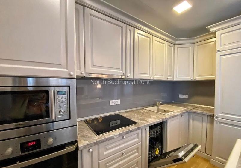 Apartament 3 camere de închiriat| Herastrau - 9