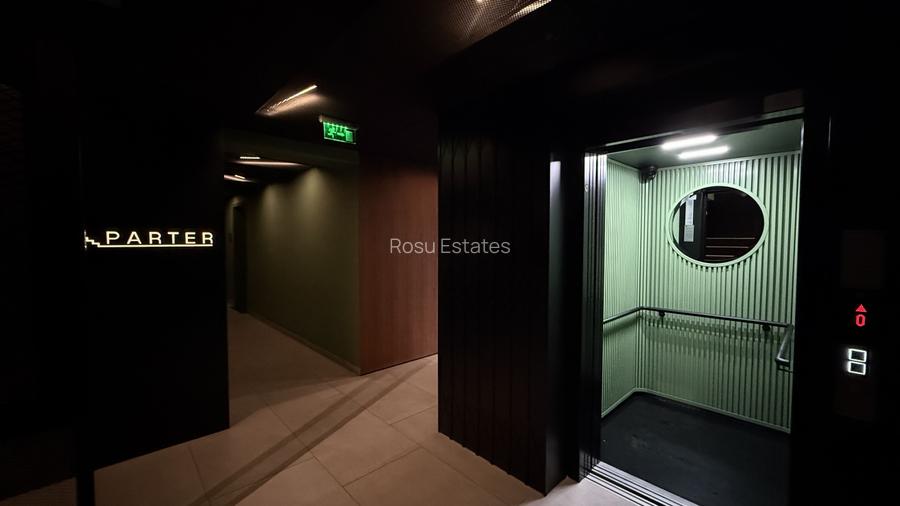 De inchiriat  | Duplex/Penthouse 4 Camere | Brick Lofts Floreasca - 18