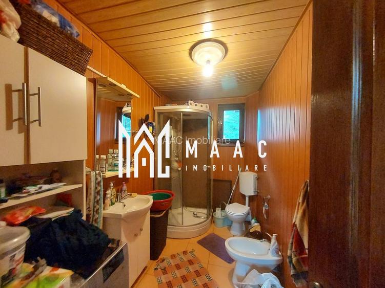 Casă | 260 mp utili | 1.100 mp teren | Râul Sadului | - 5