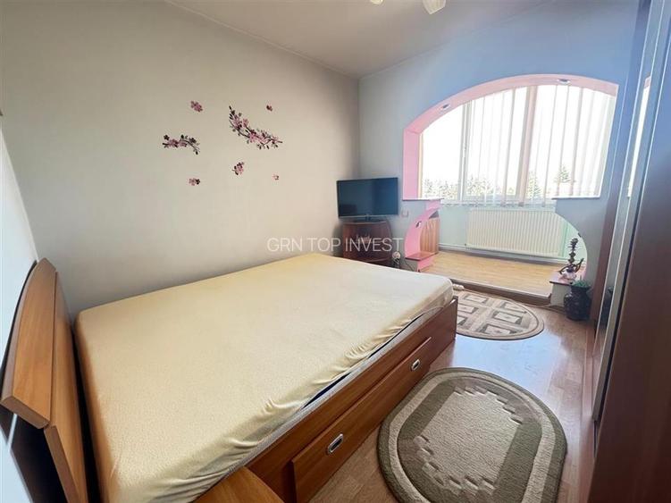 Apartament decomandat 3 camere cu 2 balcoane zona Valea Aurie - 3