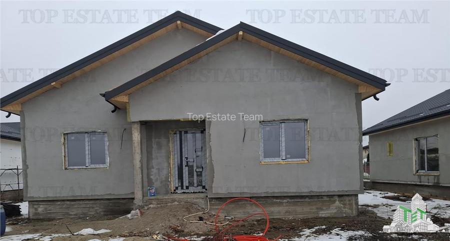 Vanzare case parter/Buftea, zona Centrala | Posibilitate mansardare - 2