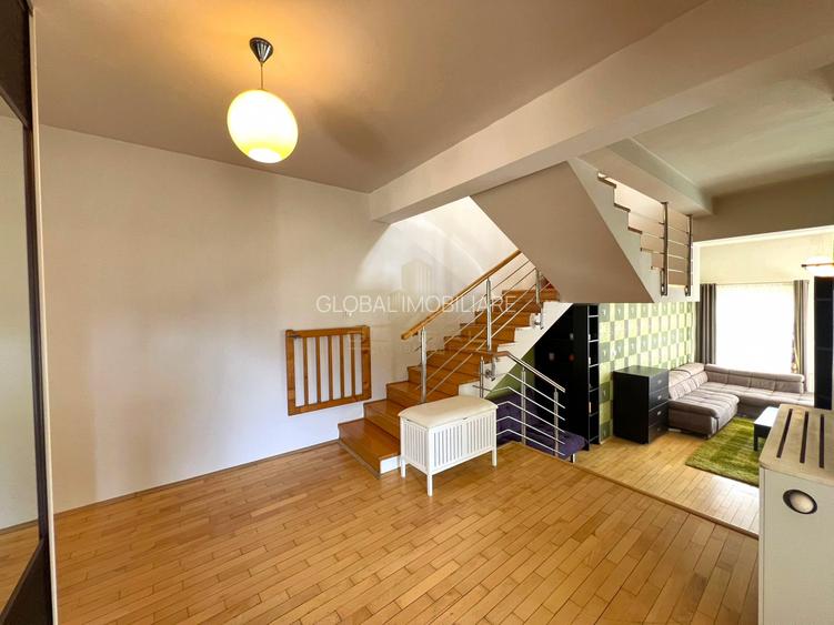 Vila de LUX,  4 camere , 140 mp, curte, garaj, terasa , Grigorescu - 13