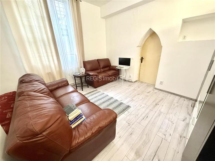 Proprietate cu potential turistic | 2 Garsoniere in Centrul Vechi - 5