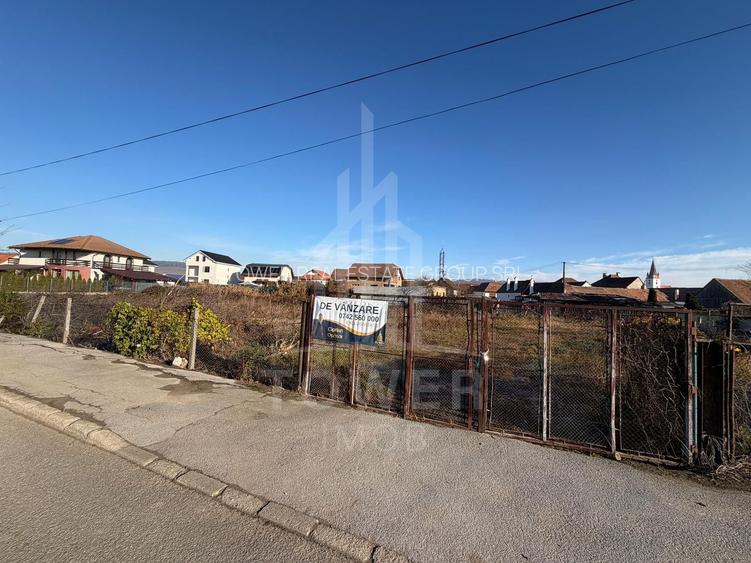Oportunitate rară în Cristian, Sibiu – teren de 700 m² - 7