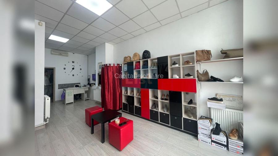 Spațiu comercial modern, poziție excelentă. - 5