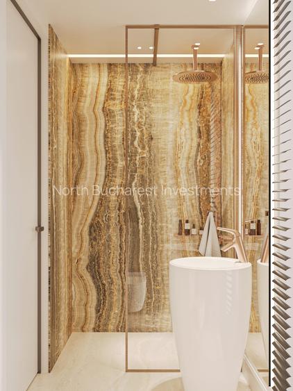 4 CAMERE - PIPERA - ETAJ 3 SI 4 - COMISION 0% - 16