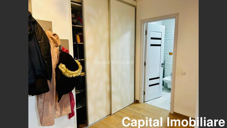 Apartament 3 camere, 2 băi, 2 balcoane – complet mobilat, FIALD - 11