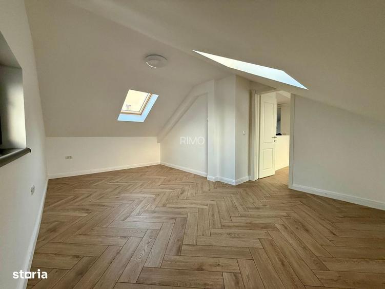 APARTAMENNT MANSARDA  BLOC NOU ZONA DOMENI - 3