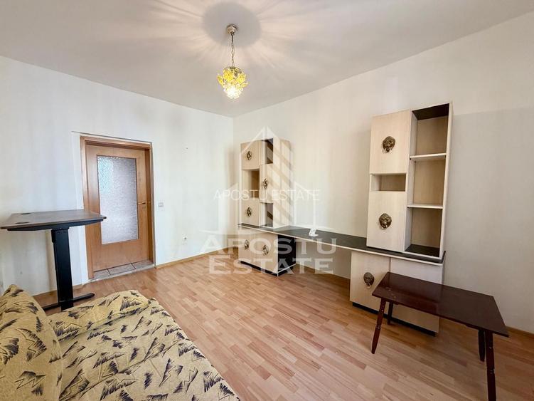 Casa individuala 4 camere,centrala proprie, semimobilata, zona Fabric - 6