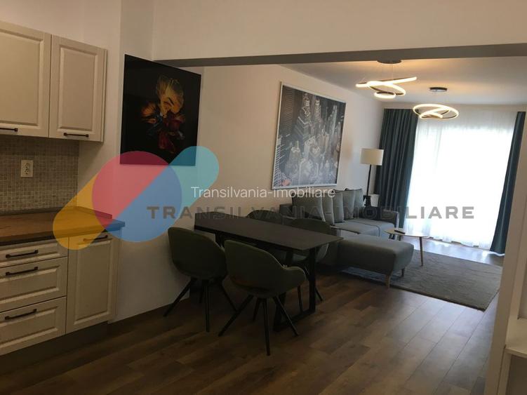 Apartament 2 camere, 54mp - terasa + parcare -complex  Viva City - 2