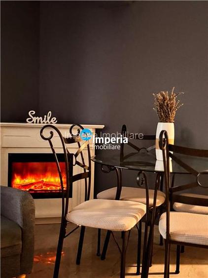 Apartament 4 camere 116 mp,zona Copou - Breazu,bloc nou tip vila - 25