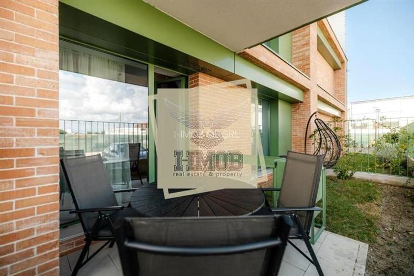 Apartament 2 camere decomandat 39mp | gradina 18mp | The Lake Home - 14