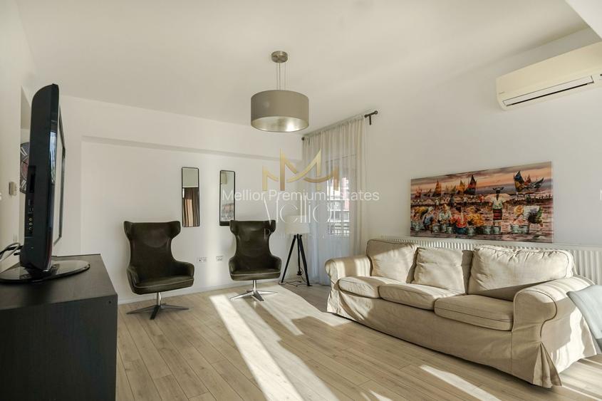 Apartament 4 camere, 94 mp, terasa 100 mp, parcare, Buna Ziua - 3