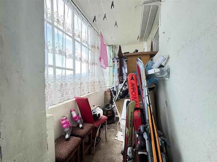 Apartament decomandat 3 camere 2 balcoane zona Ciresica - 26