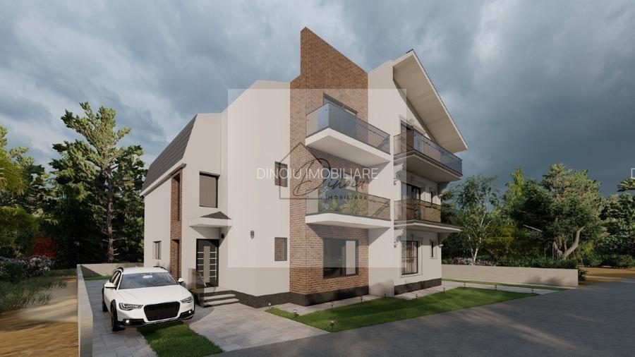 Vila 5 camere Otopeni - centru I individuala, calcan I P+1E+M I COM0% - 14