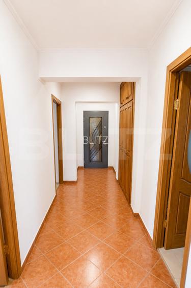 Apartament cu 2 camere, decomandat, 50 mp, balcon 10 mp, etaj 6, Intre Lacuri - 2